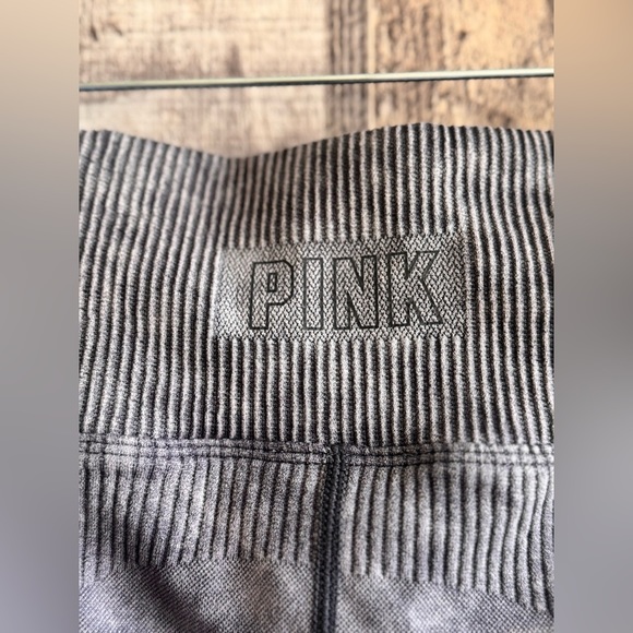 Victoria’s Secret Pink Active High Rise Legging Joggers Sz Small - Picture 8 of 10
